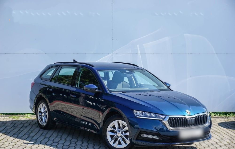 Skoda Octavia Octavia 2.0 TDI Ambition