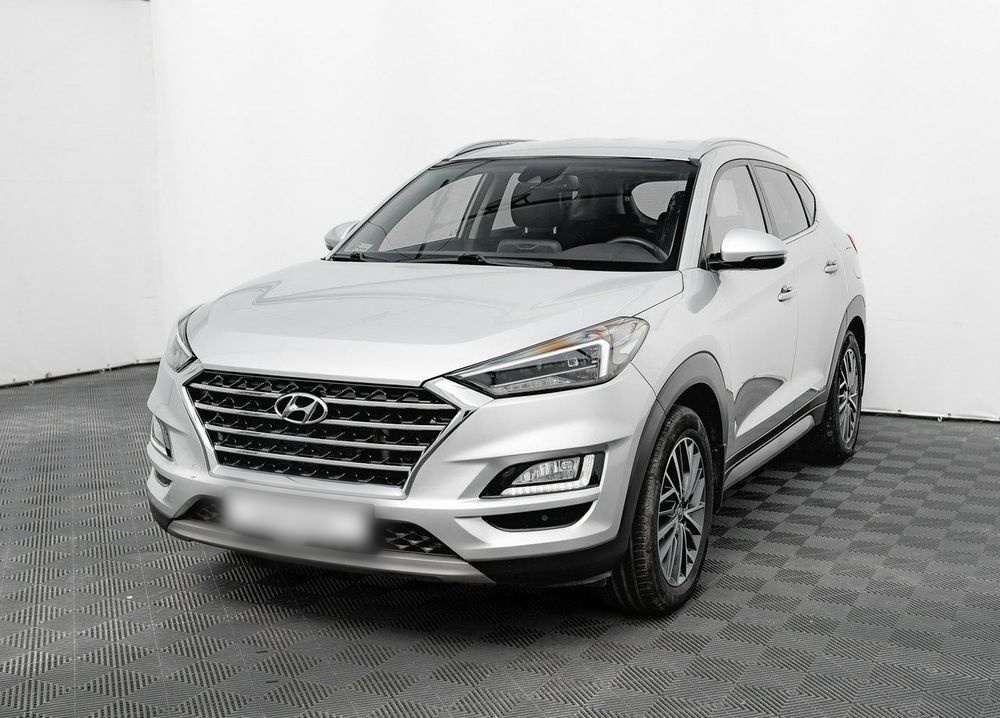 Hyundai Tucson Tucson 1.6 CRDi Style 2WD DCT