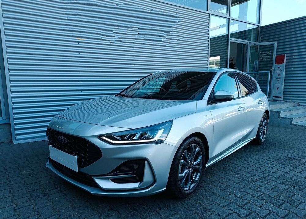 Ford Focus Focus 1.0 EcoBoost mHEV ST-Line X