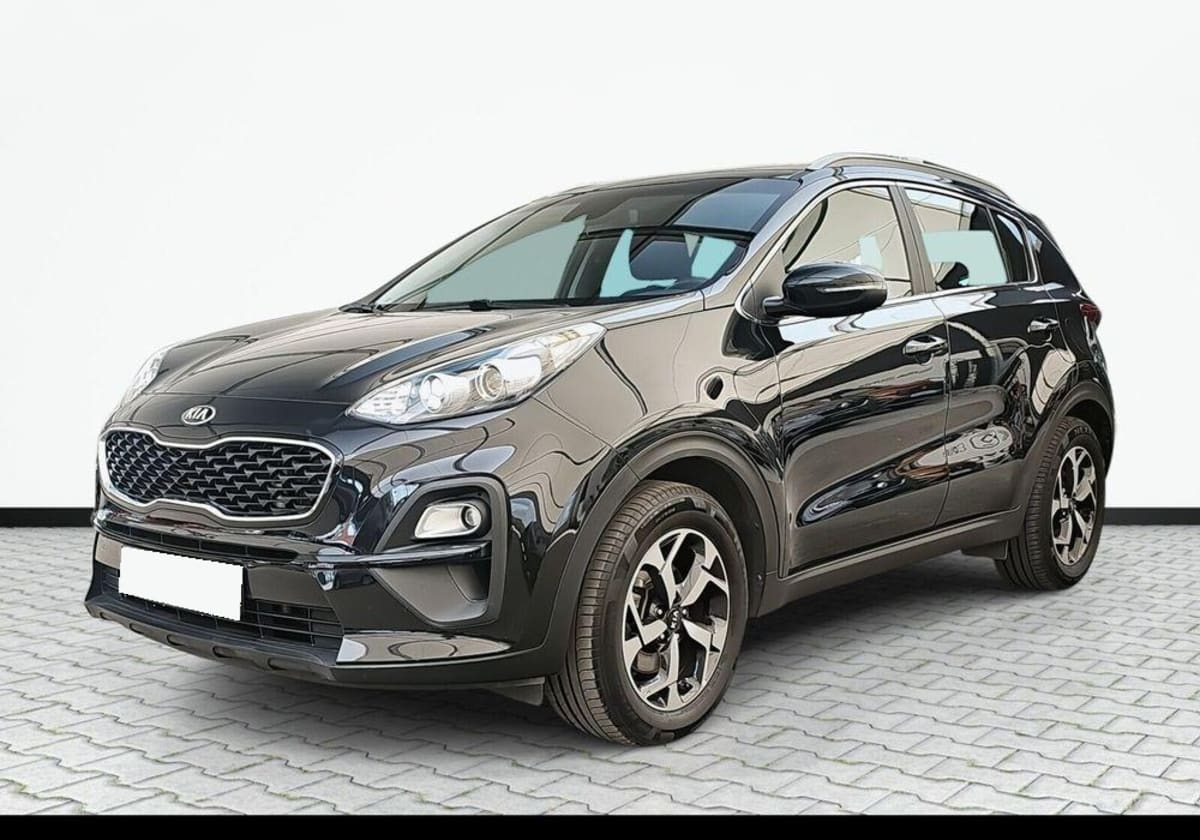 Kia Sportage Sportage 1.6 CRDI mHEV L Business Line 2WD DCT