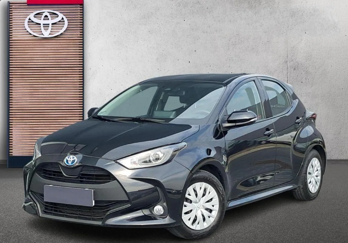 Toyota Yaris Yaris Hybrid 1.5 Comfort