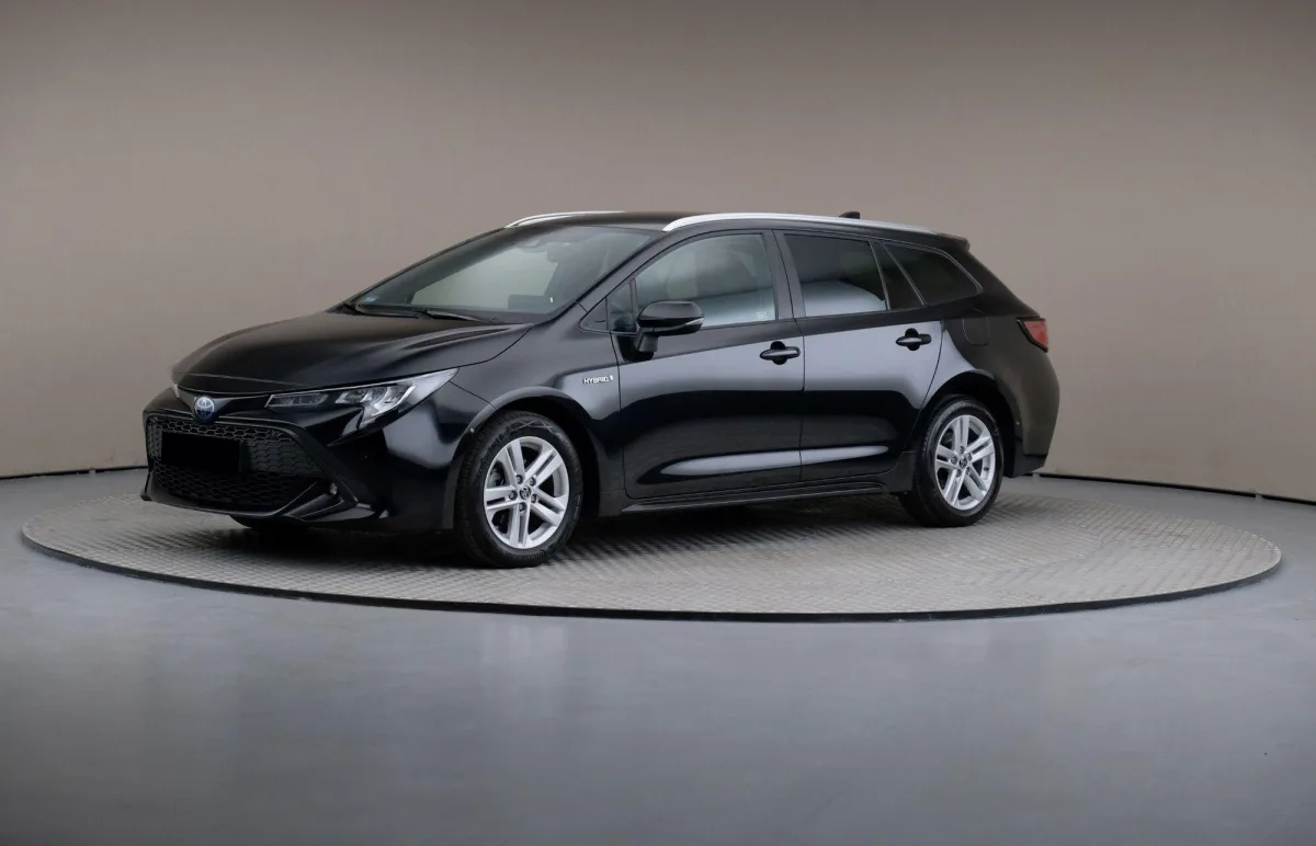 Toyota Corolla Corolla 1.8 Hybrid GPF Comfort
