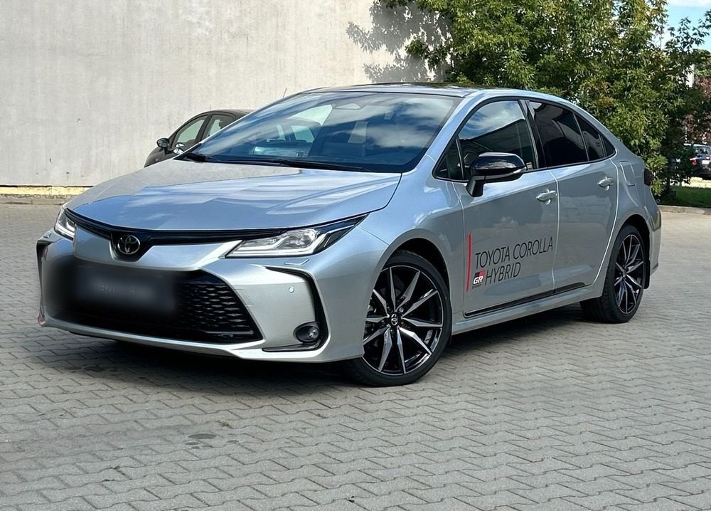 Toyota Corolla Corolla 1.8 Hybrid GR Sport