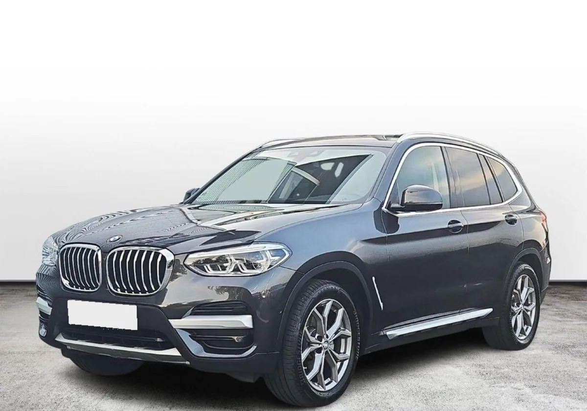 BMW X3 X3 xDrive20d sport-aut