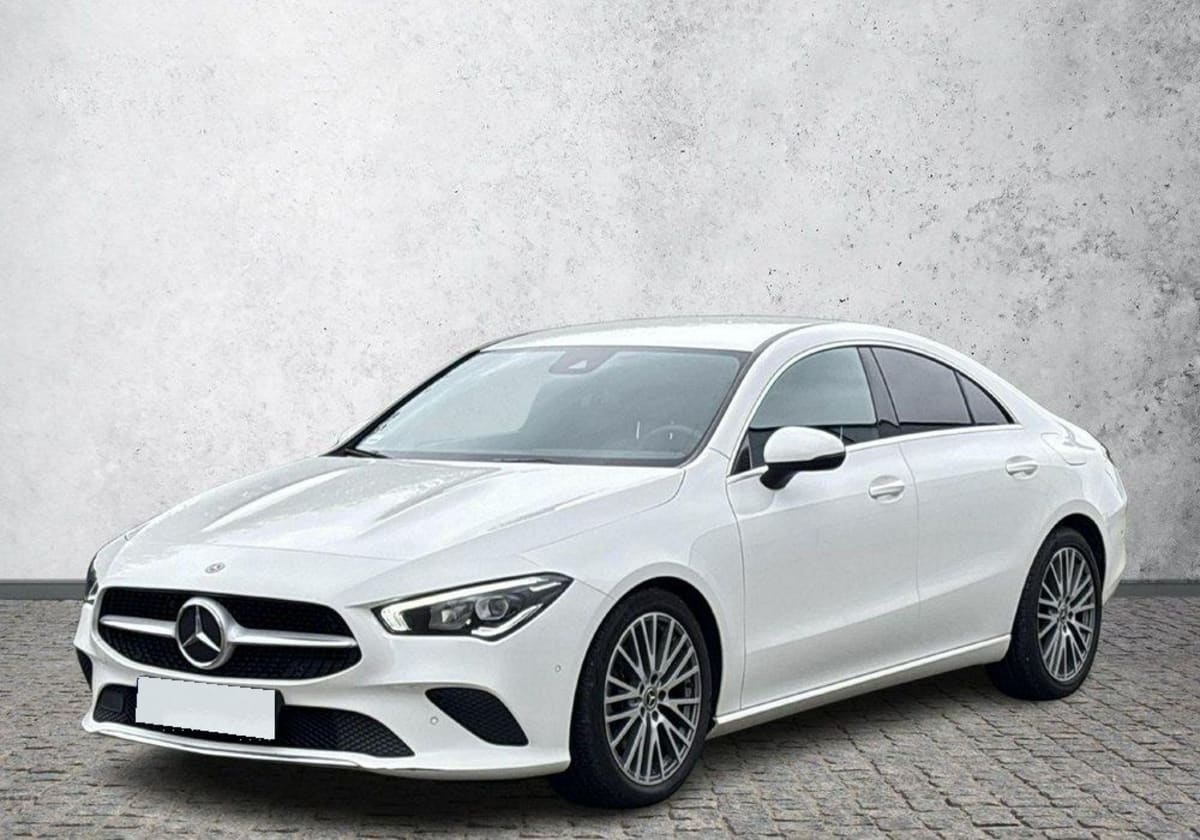 Mercedes-Benz CLA CLA 200 7G-DCT