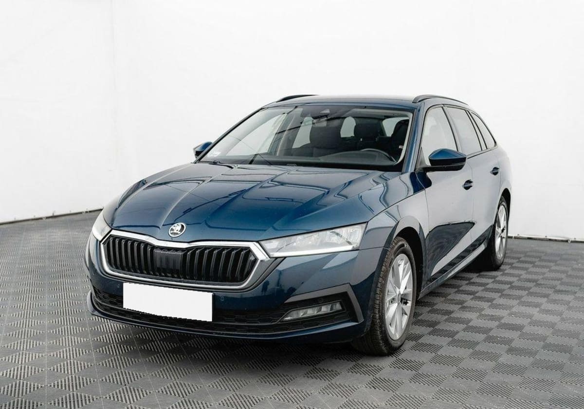 Skoda Octavia Octavia 2.0 TDI Ambition