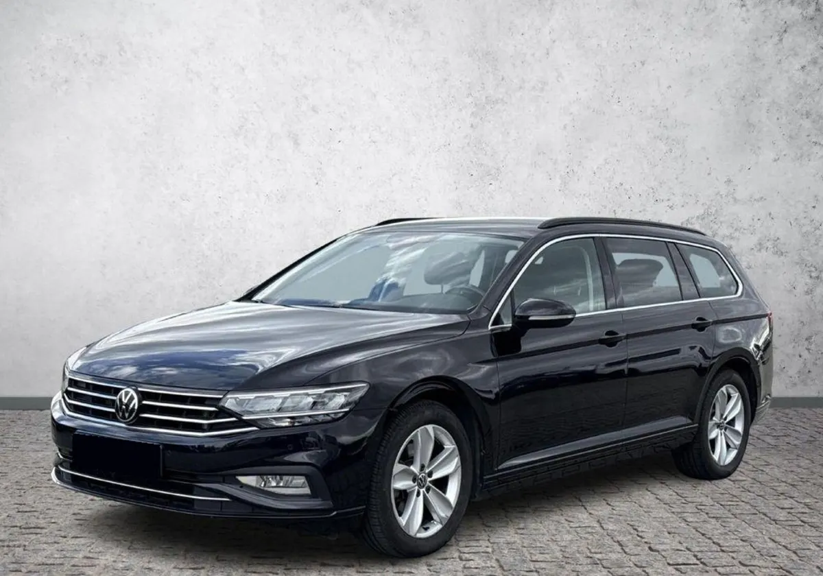 Volkswagen Passat Passat 2.0 TSI Business DSG