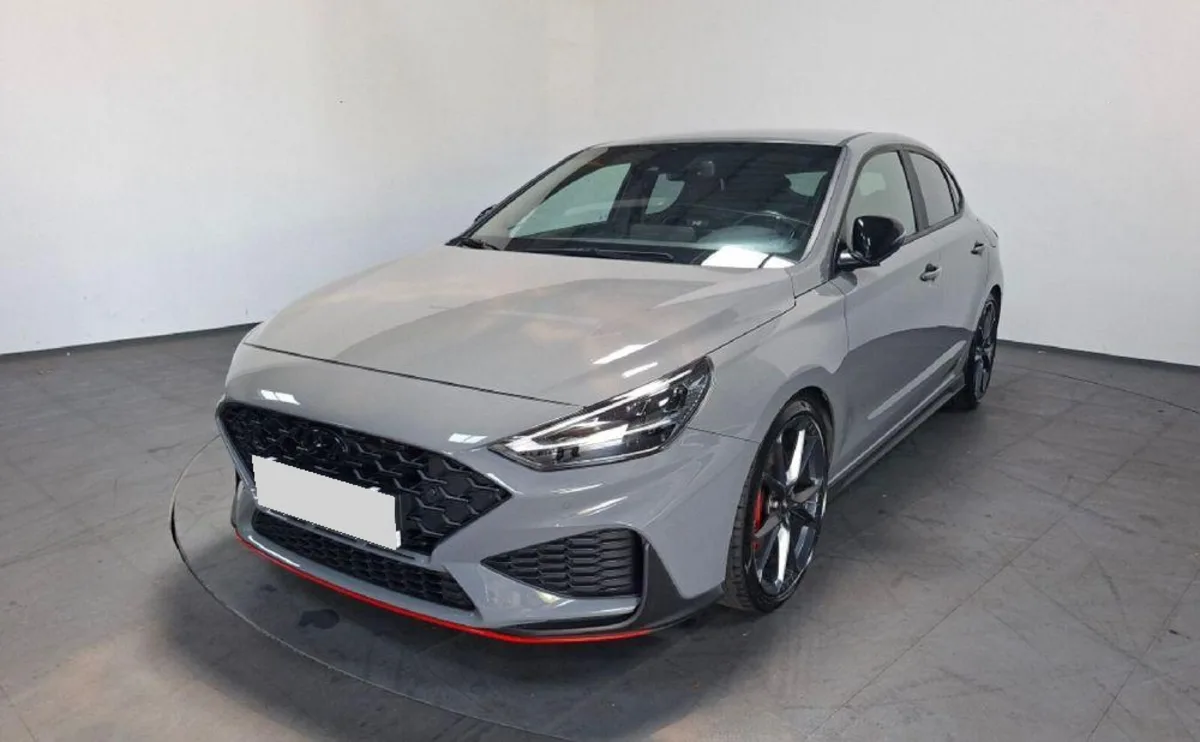 Hyundai i30 i30 Fastback 2.0 T-GDI N Performance DCT