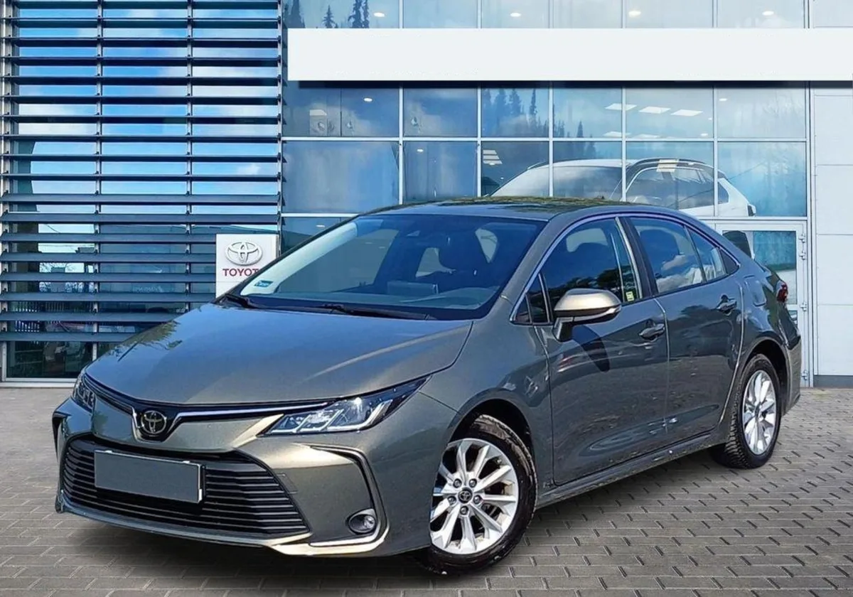 Toyota Corolla Corolla 1.5 Comfort