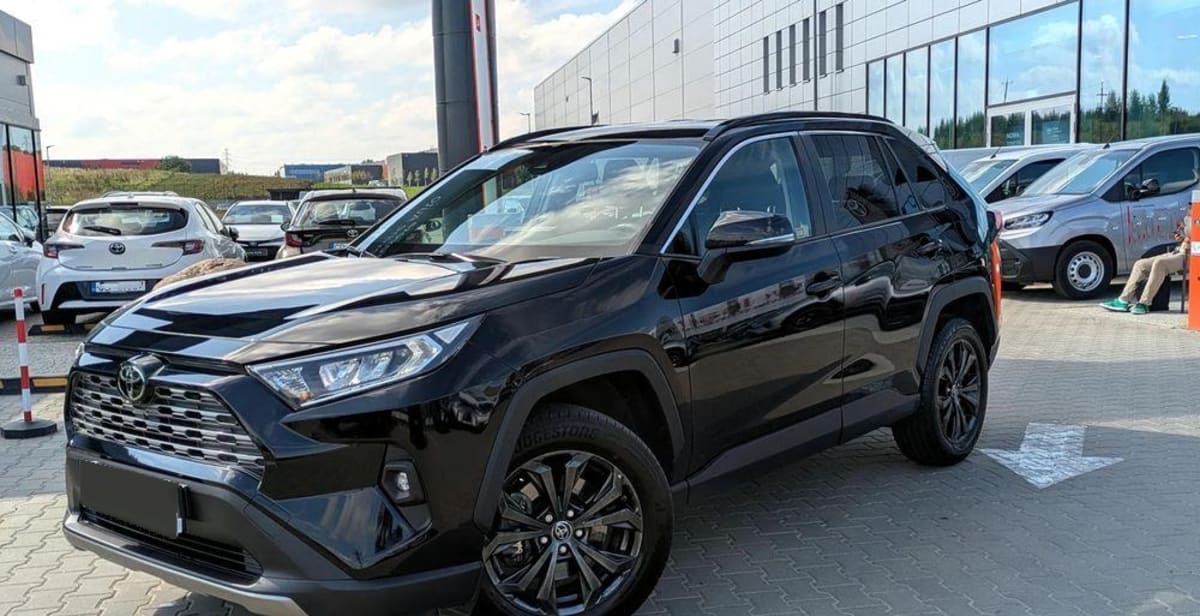 Toyota RAV4 RAV4 2.0 Comfort 4x2 MS