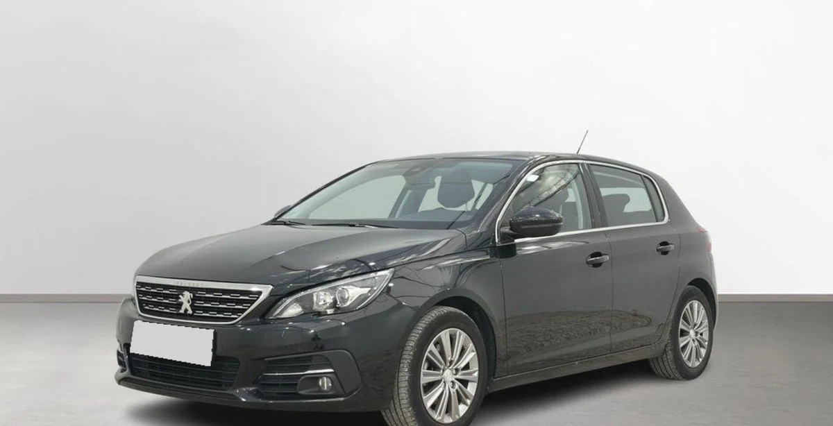 Peugeot 308 308 1.2 PureTech GPF Allure S&S EAT8