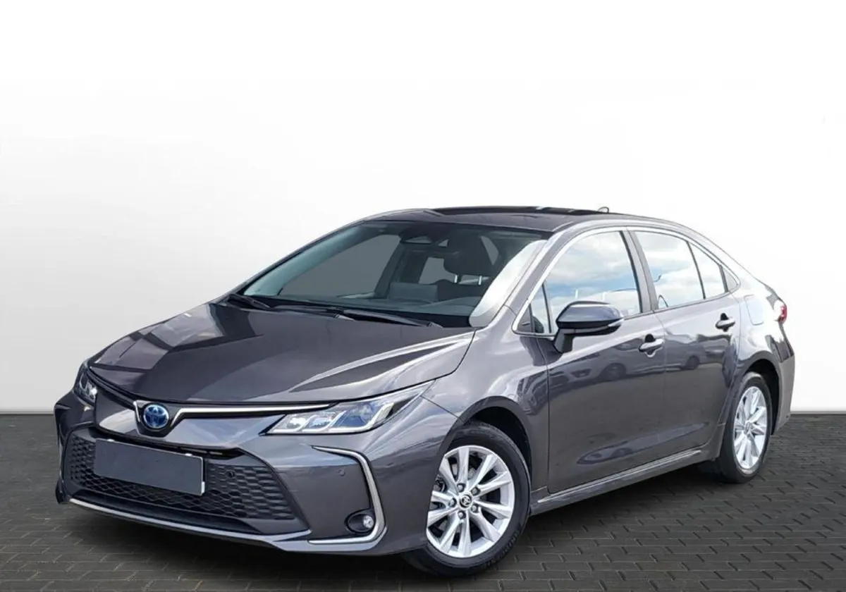 Toyota Corolla Corolla 1.8 Hybrid Comfort