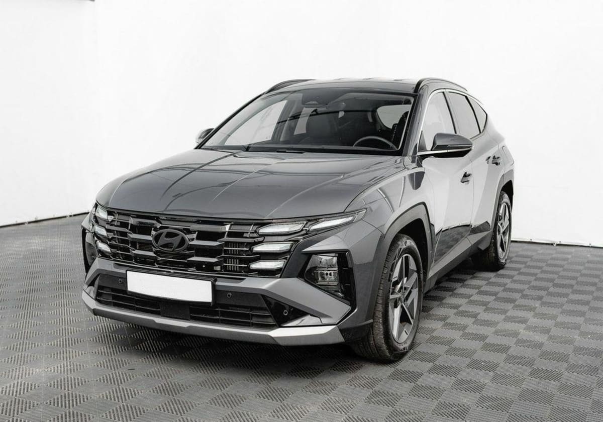 Hyundai Tucson Tucson 1.6 T-GDi 48V Executive 2WD DCT