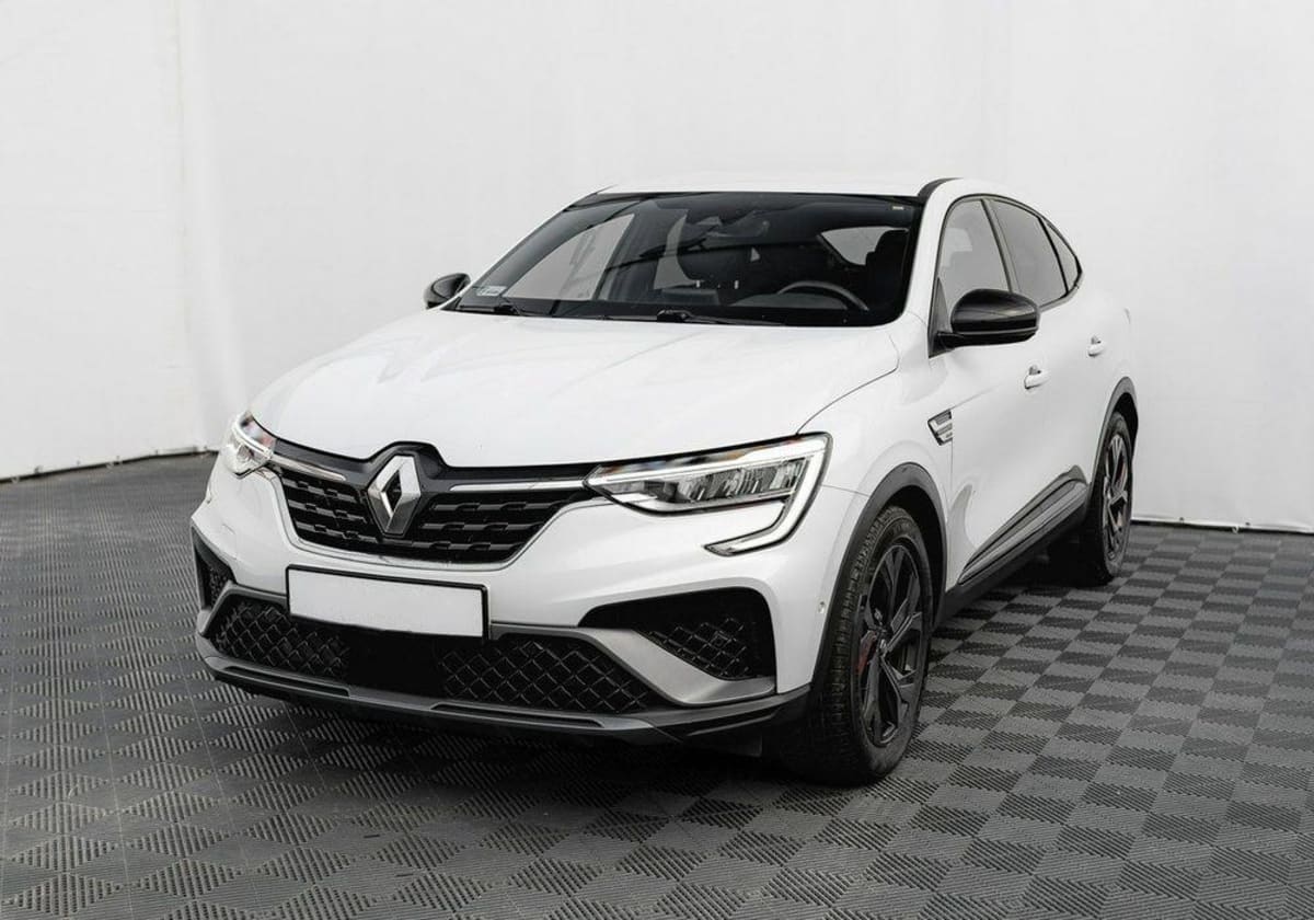 Renault Arkana Arkana 1.3 TCe mHEV R.S. Line EDC