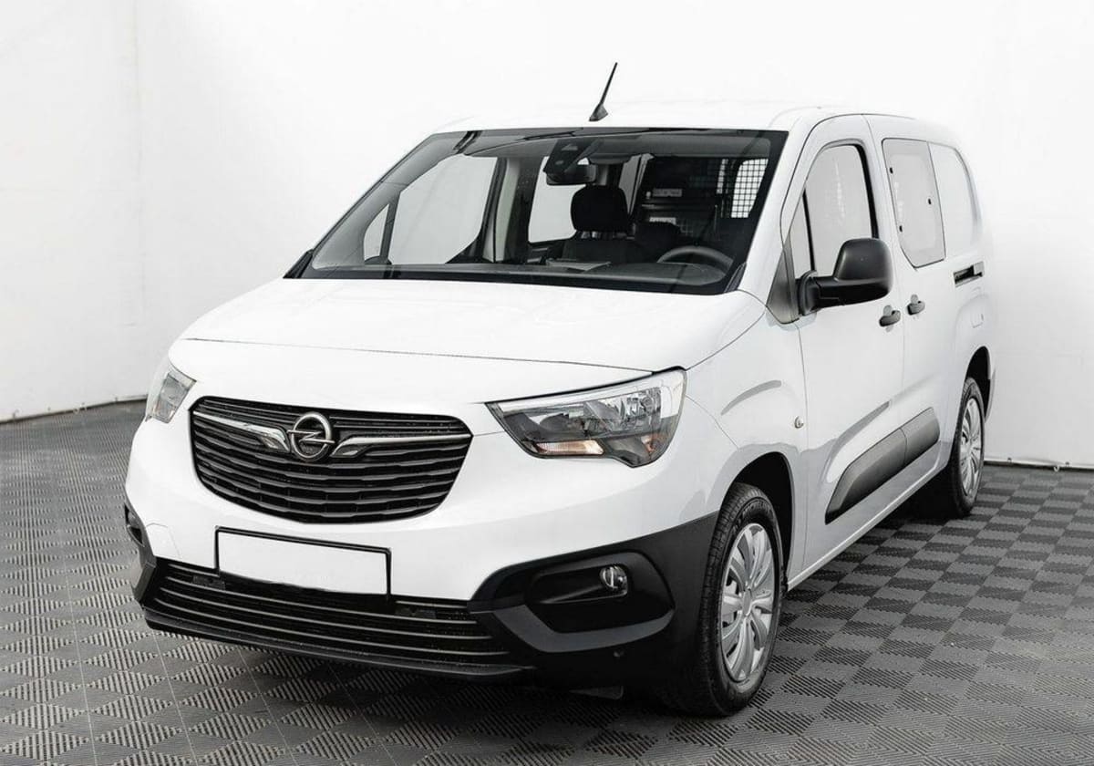 Opel Combo Combo Cargo XL 1.5 CDTI S&S 2,4t (bryg.)