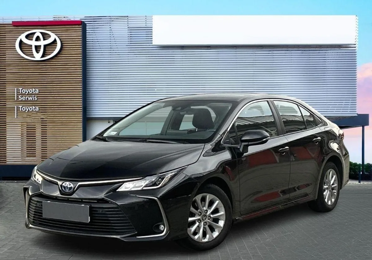 Toyota Corolla Corolla 1.8 Hybrid GPF Comfort