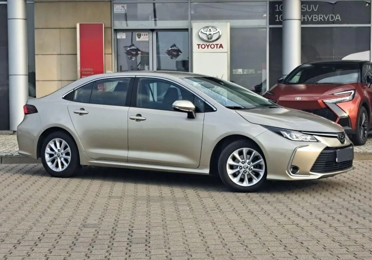 Toyota Corolla Corolla 1.5 Comfort