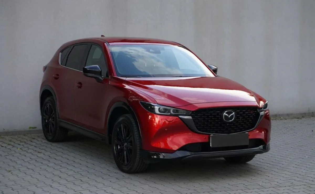 Mazda CX-5 CX-5 2.0 Homura 2WD aut