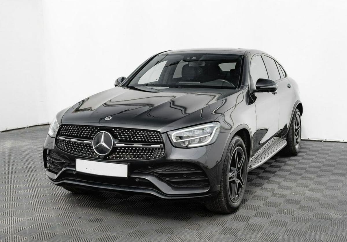 Mercedes-Benz GLC GLC Coupe 220 d 4-Matic