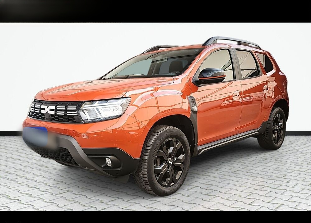 Dacia Duster Duster 1.5 Blue dCi Extreme 4WD