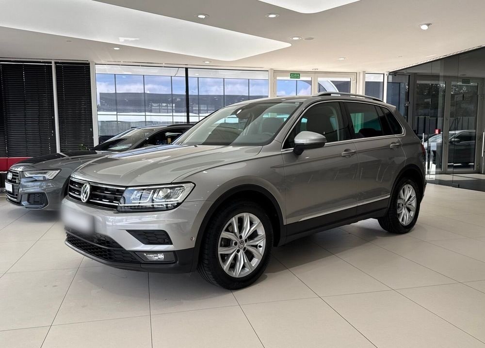 Volkswagen Tiguan Tiguan 1.5 TSI EVO Comfortline DSG