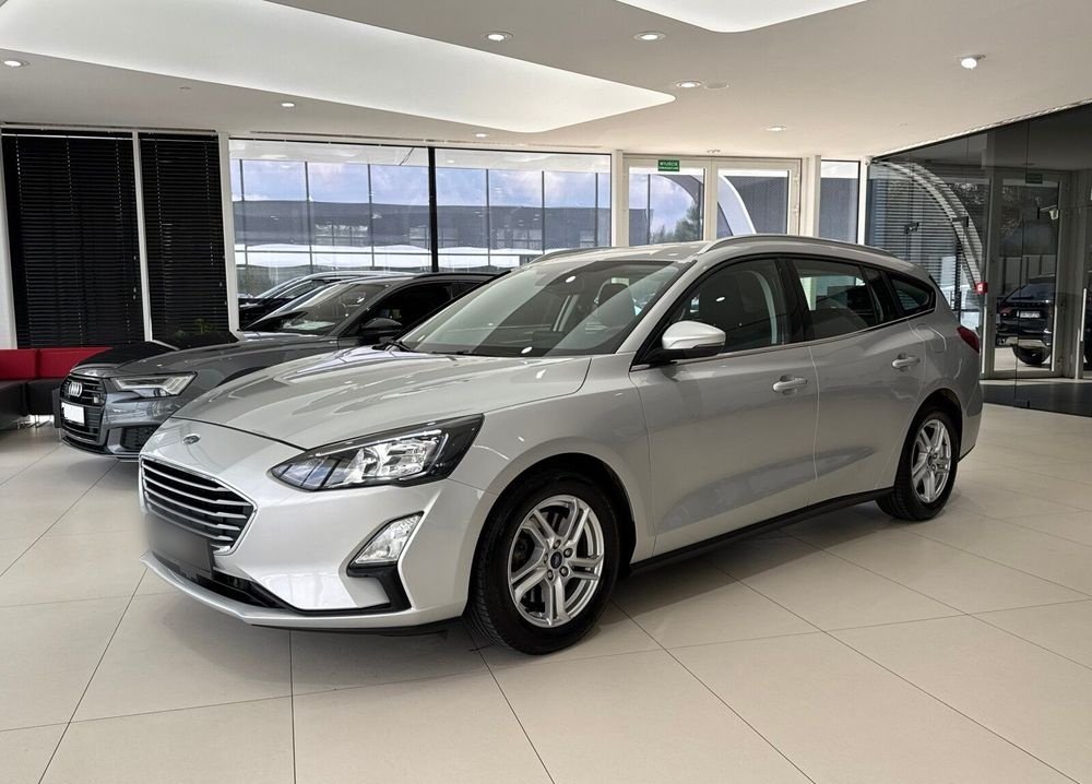 Ford Focus Focus 1.5 EcoBlue Trend