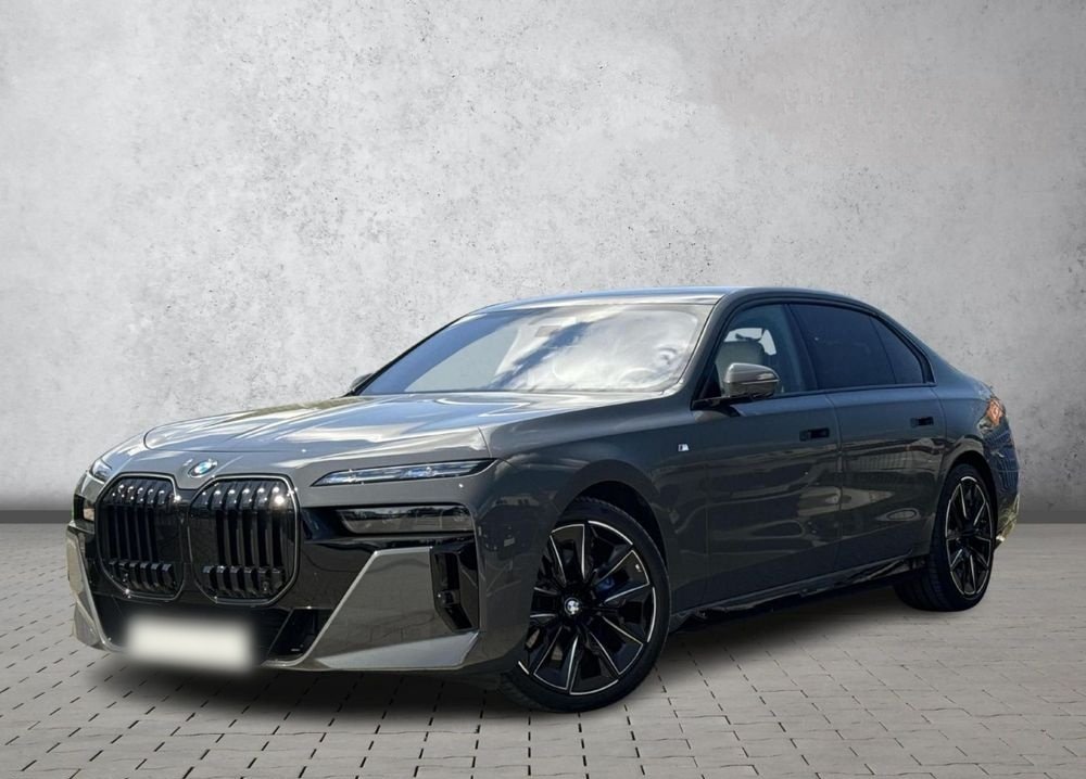 BMW Seria 7 740d xDrive mHEV sport-aut