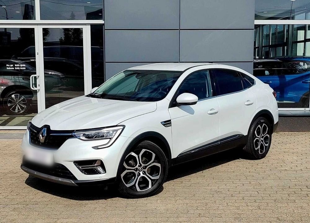 Renault Arkana Arkana 1.6 E-TECH E-Tech Engineered MMT