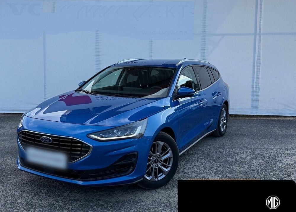 Ford Focus Focus 1.5 EcoBlue Titanium X aut