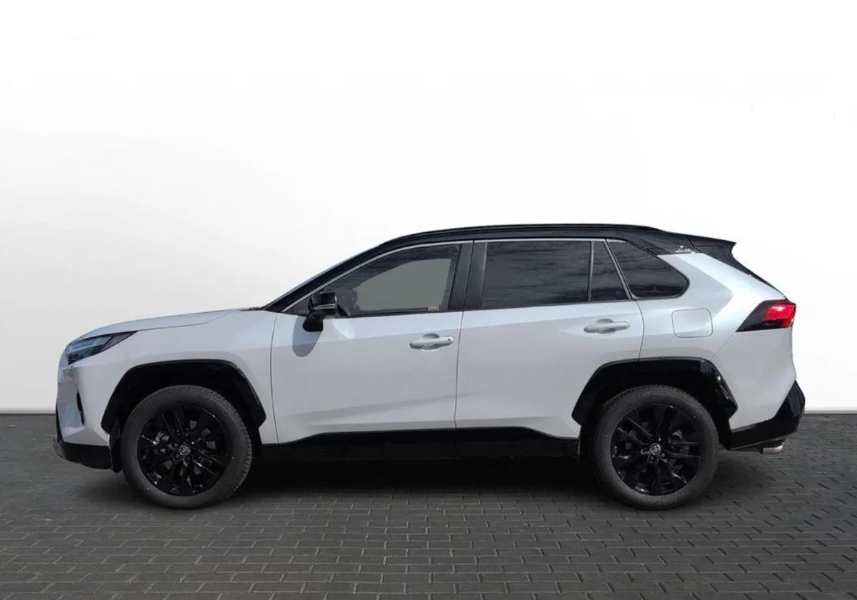 Toyota RAV4 RAV4 2.5 Hybrid Selection 4x2