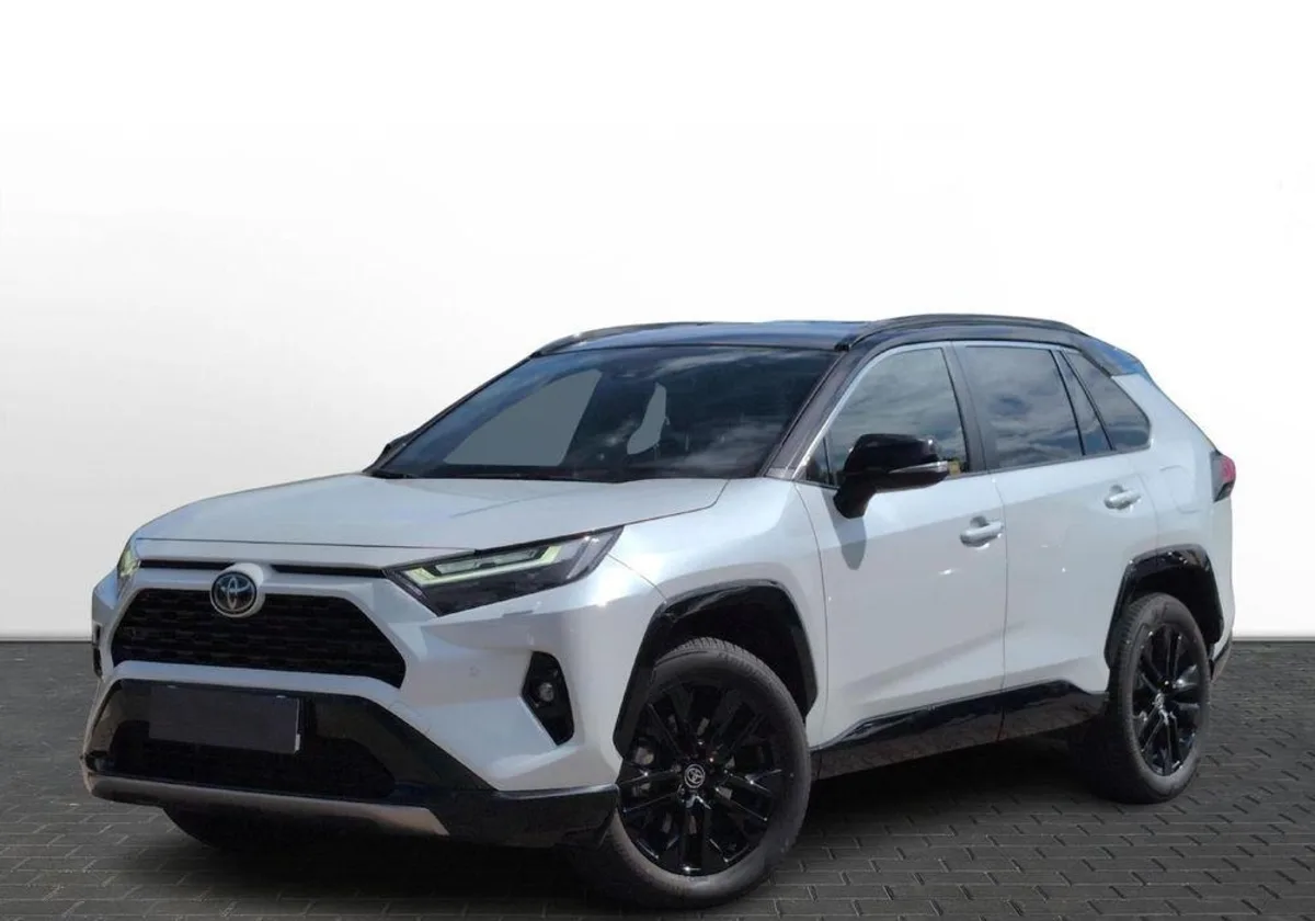 Toyota RAV4 RAV4 2.5 Hybrid Selection 4x2