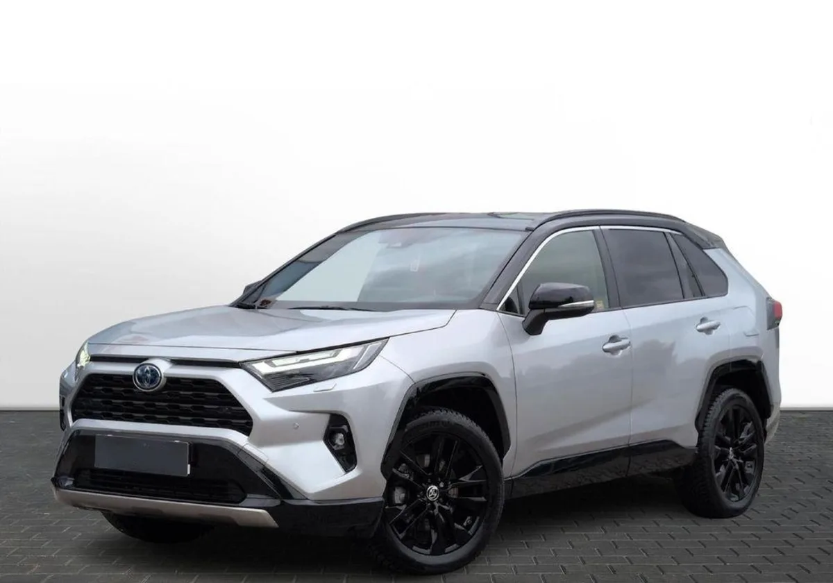 Toyota RAV4 RAV4 2.5 Hybrid Selection 4x2