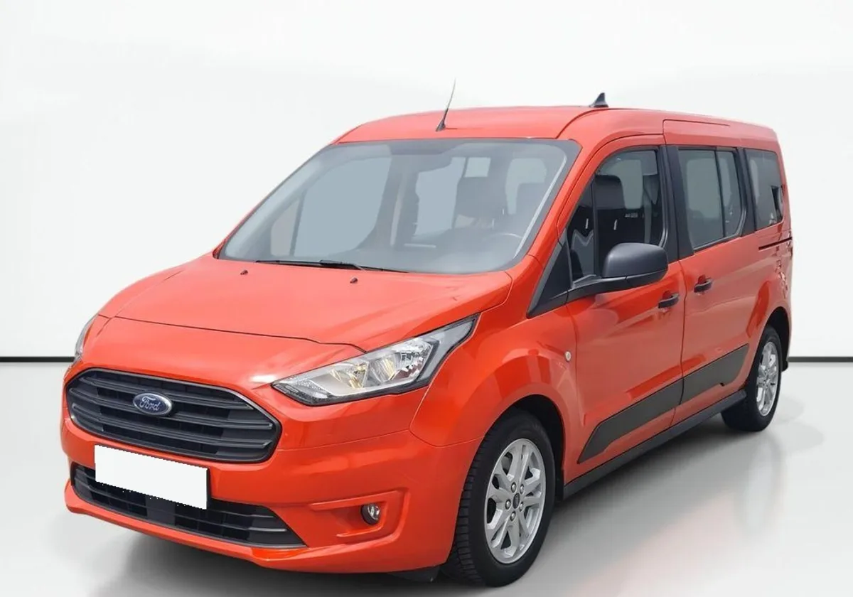 Ford Transit Connect Transit Connect 210 L2 Trend PowerShift