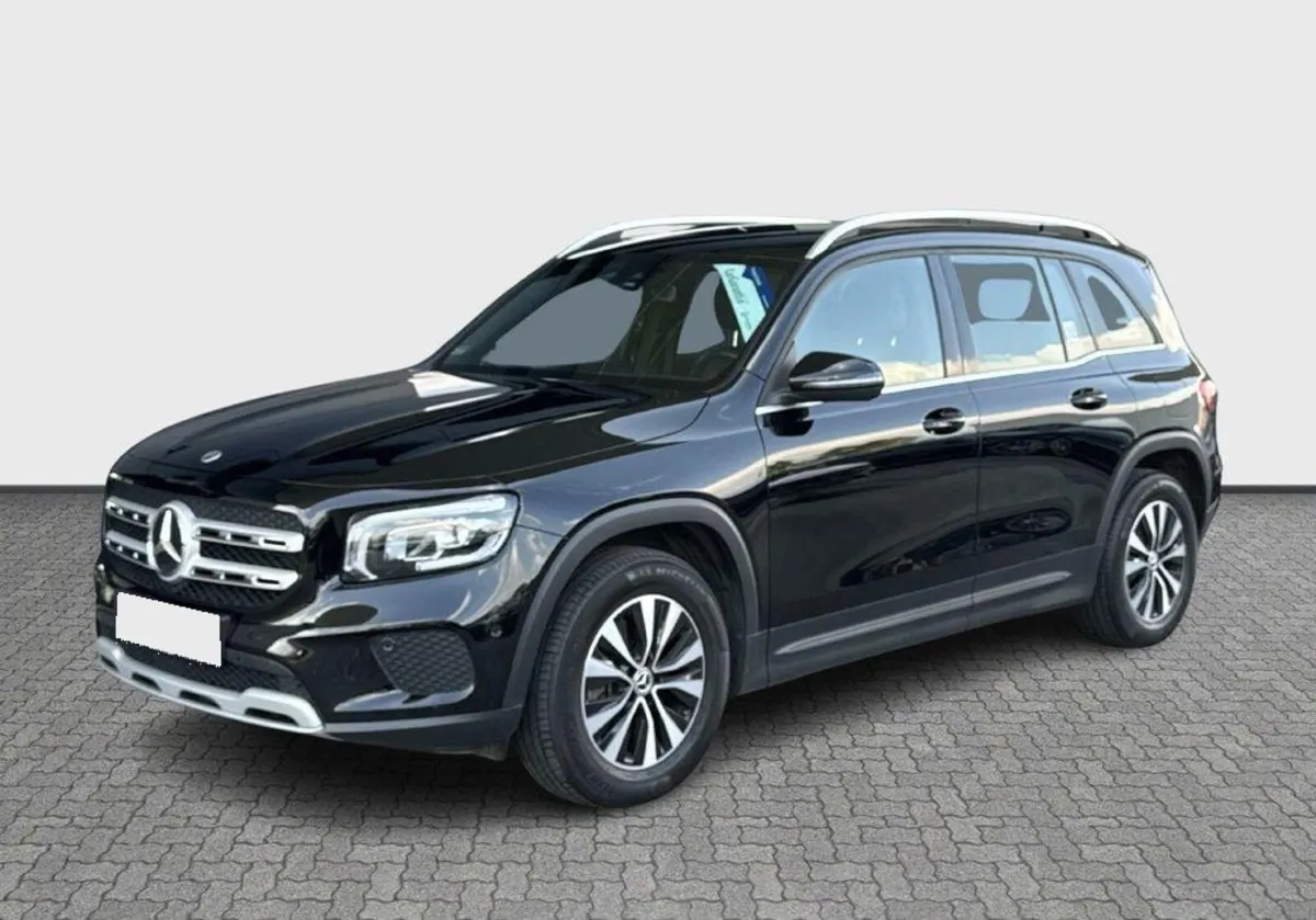 Mercedes-Benz GLB GLB 200 d Progressive 8G-DCT