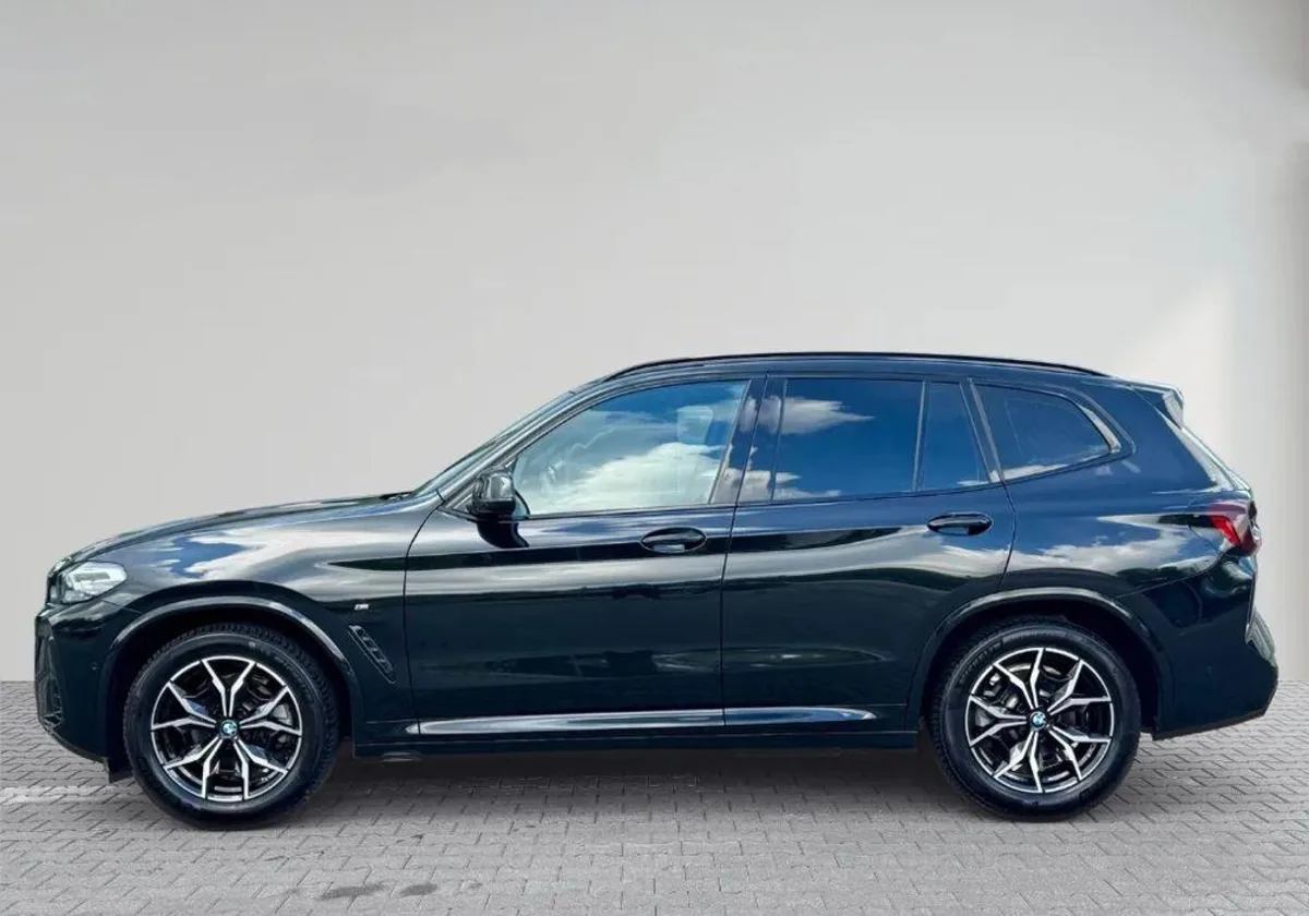 BMW X3 X3 xDrive20d mHEV M Sport sport-aut