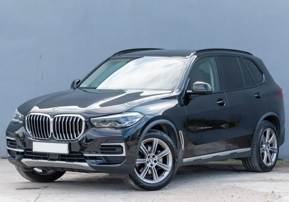 BMW X5 X5 xDrive25d aut