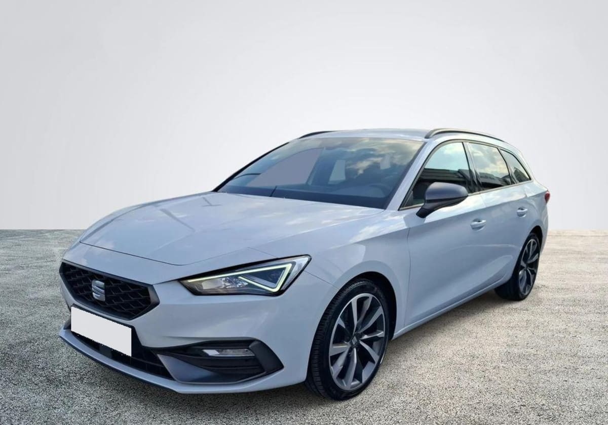 SEAT Leon Leon 2.0 TDI FR DSG