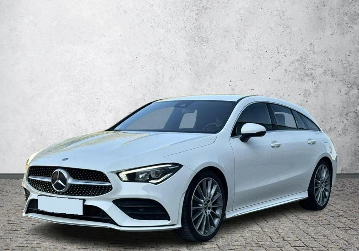 Mercedes-Benz CLA CLA 220 d 4-Matic AMG Line 8G-DCT