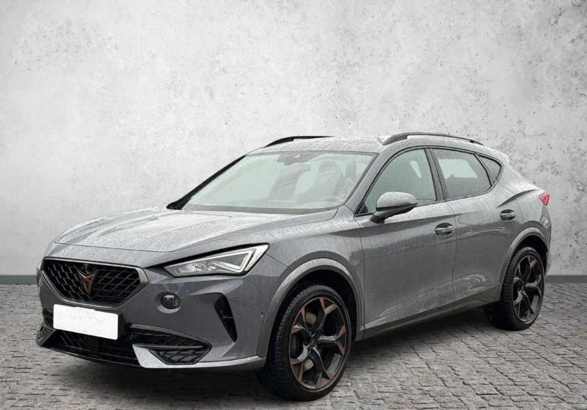 Cupra Formentor Formentor 2.0 TSI VZ DSG