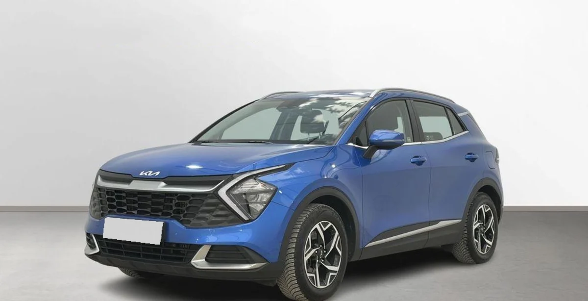 Kia Sportage Sportage 1.6 T-GDI mHEV M 2WD DCT