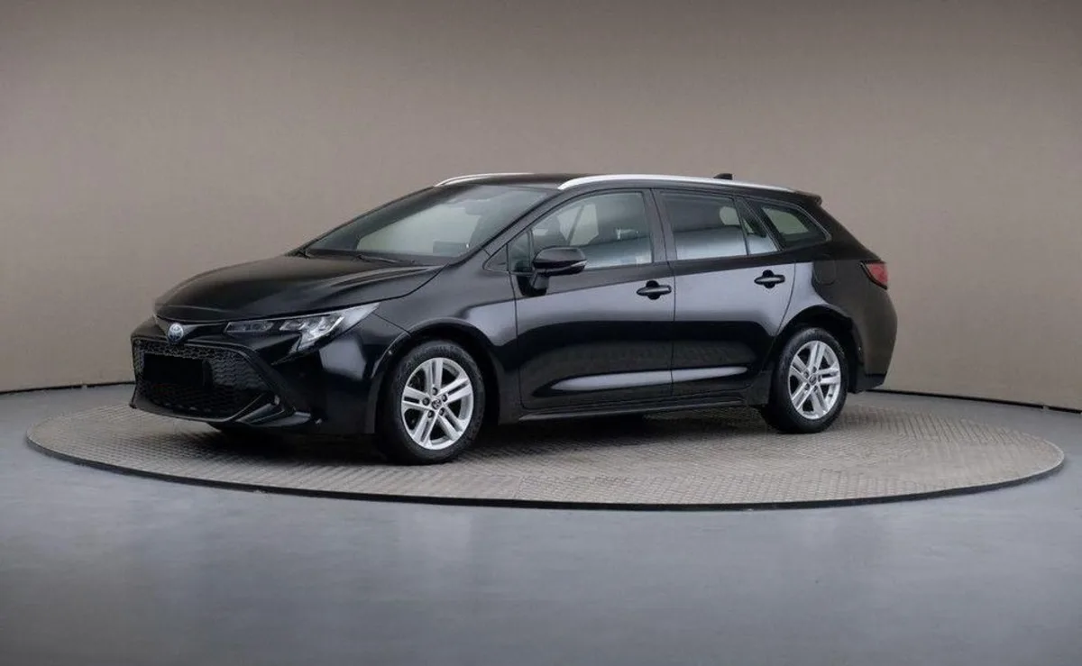 Toyota Corolla Corolla 1.8 Hybrid GPF Comfort