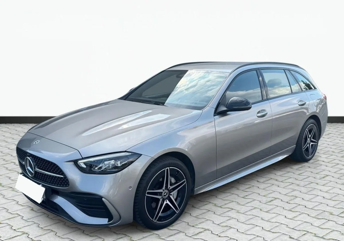 Mercedes-Benz Klasa C C 300 e PHEV AMG