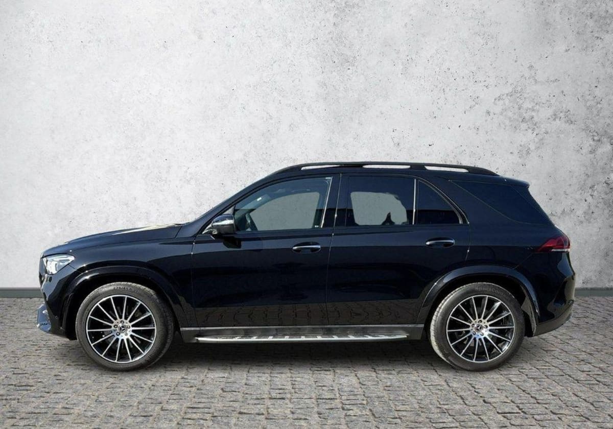 Mercedes-Benz GLE GLE 400 d 4-Matic