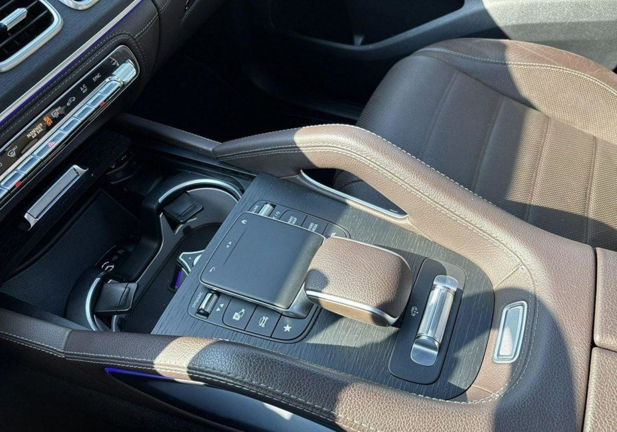 Mercedes-Benz GLE GLE 400 d 4-Matic