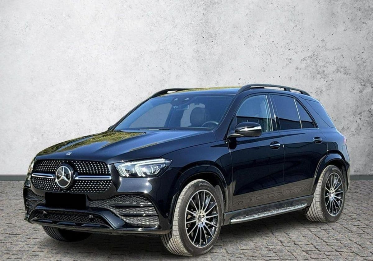 Mercedes-Benz GLE GLE 400 d 4-Matic