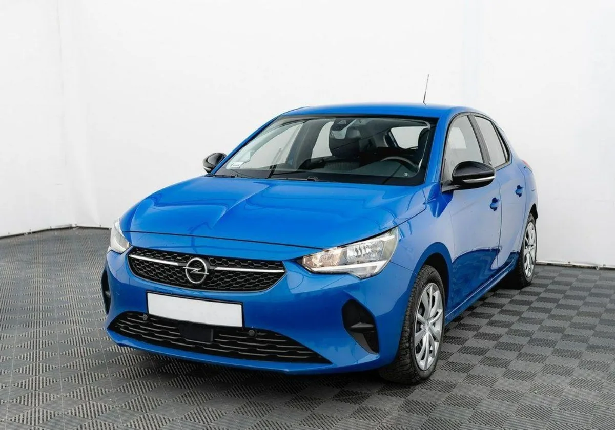 Opel Corsa Corsa-e Edition