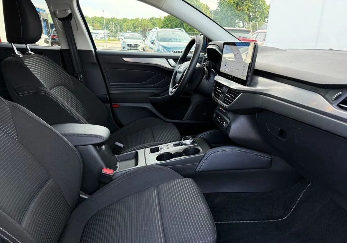 Ford Focus Focus 1.5 EcoBlue Titanium X aut