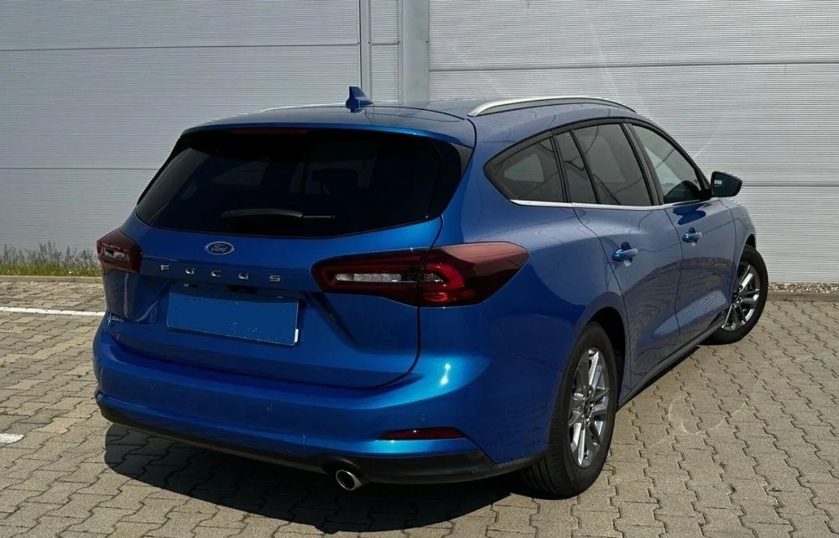Ford Focus Focus 1.5 EcoBlue Titanium X aut