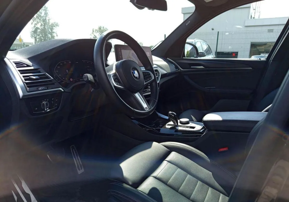 BMW X3 X3 xDrive30i mHEV aut
