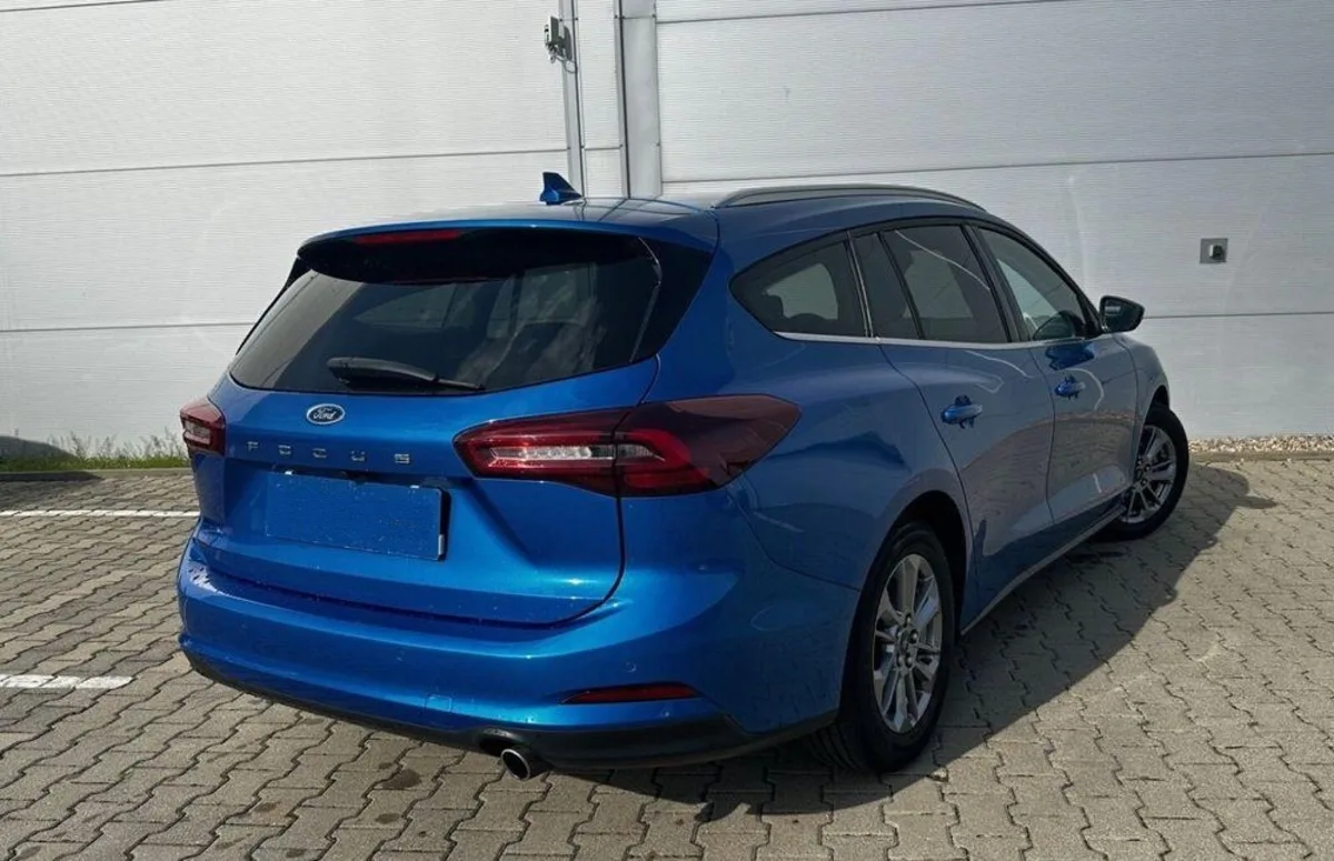 Ford Focus Focus 1.5 EcoBlue Titanium X aut